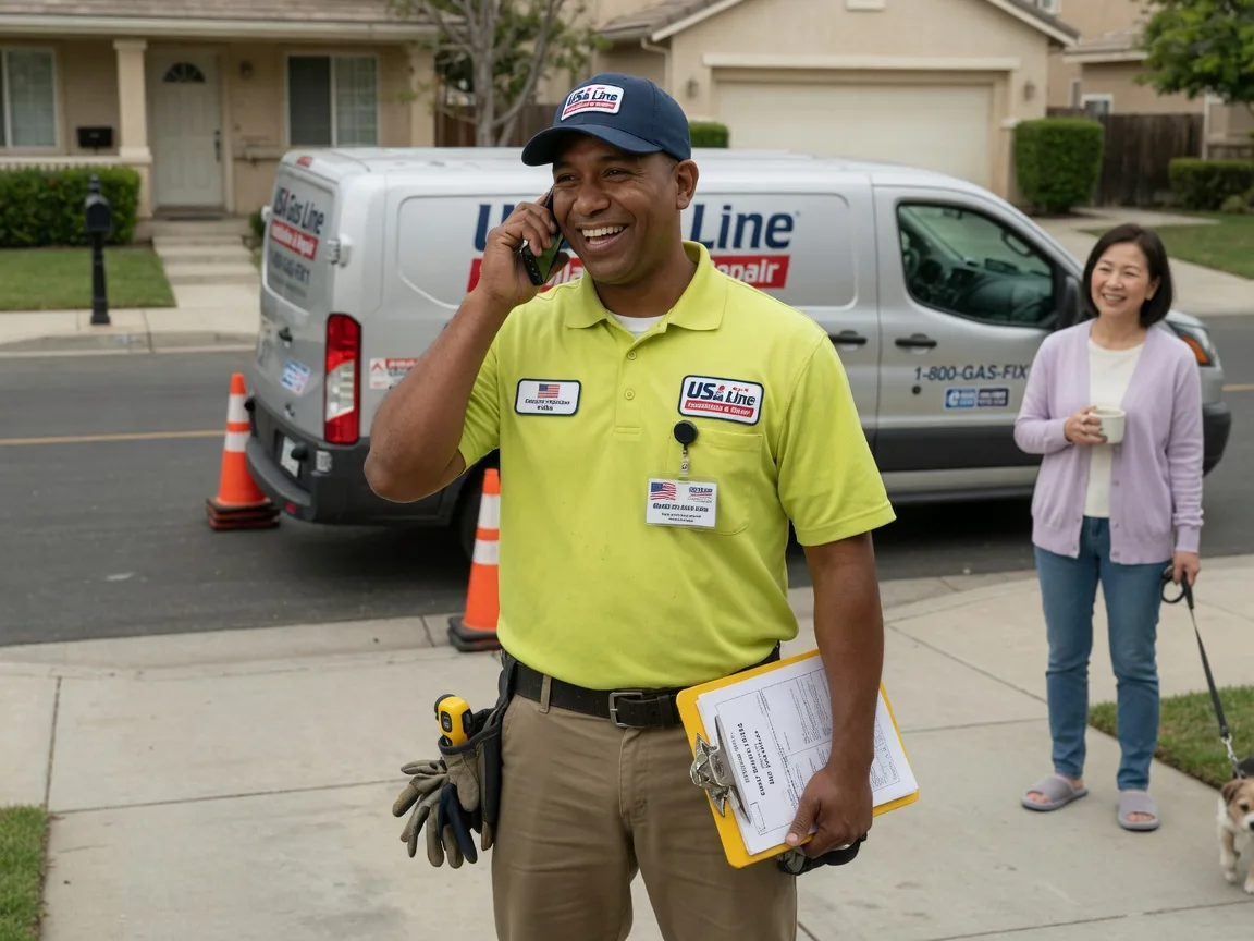 Gas Line Installation Herrick, IL FAQs